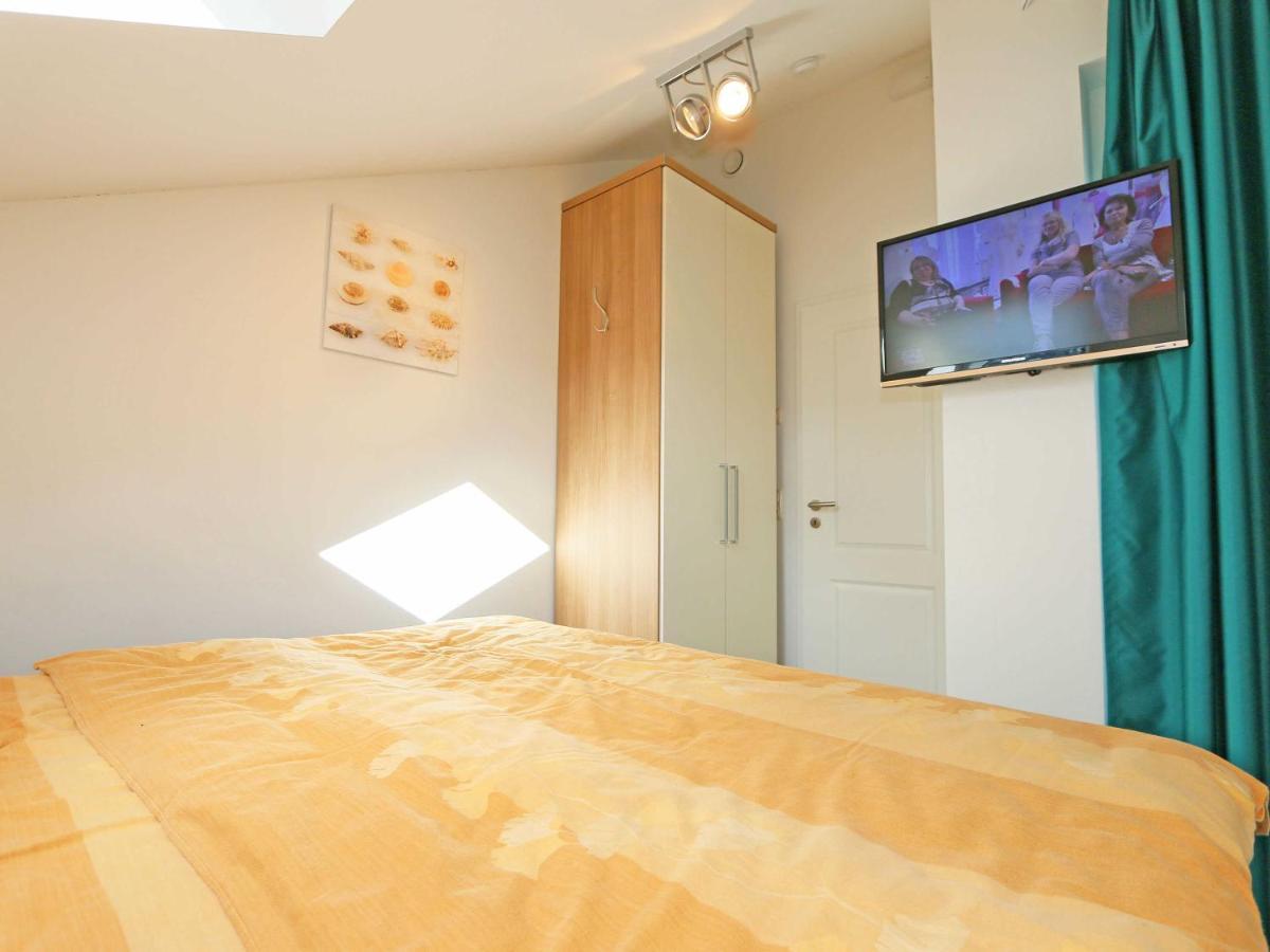 Strandvilla Baabe F 635 WG 12 mit Meerblick, Kamin, Sauna, Whirlpool Eksteriør billede