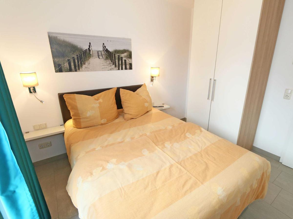 Strandvilla Baabe F 635 WG 12 mit Meerblick, Kamin, Sauna, Whirlpool Eksteriør billede