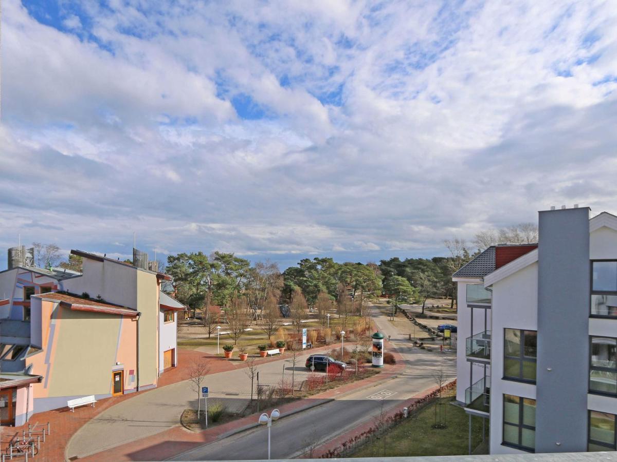 Strandvilla Baabe F 635 WG 12 mit Meerblick, Kamin, Sauna, Whirlpool Eksteriør billede